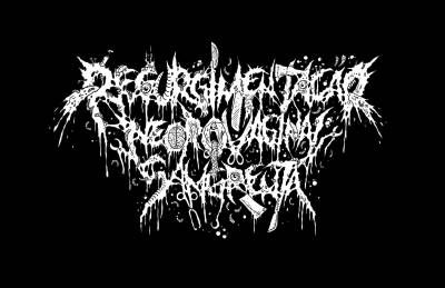 logo Regurgimentação Necrovaginal Sangrenta